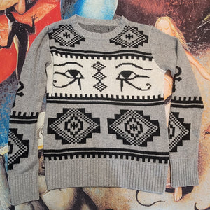 Egyptian Night Sweater