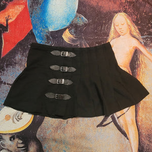 Gawth Frilly Skirt