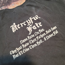Vintage Mercyful Fate Tee XL