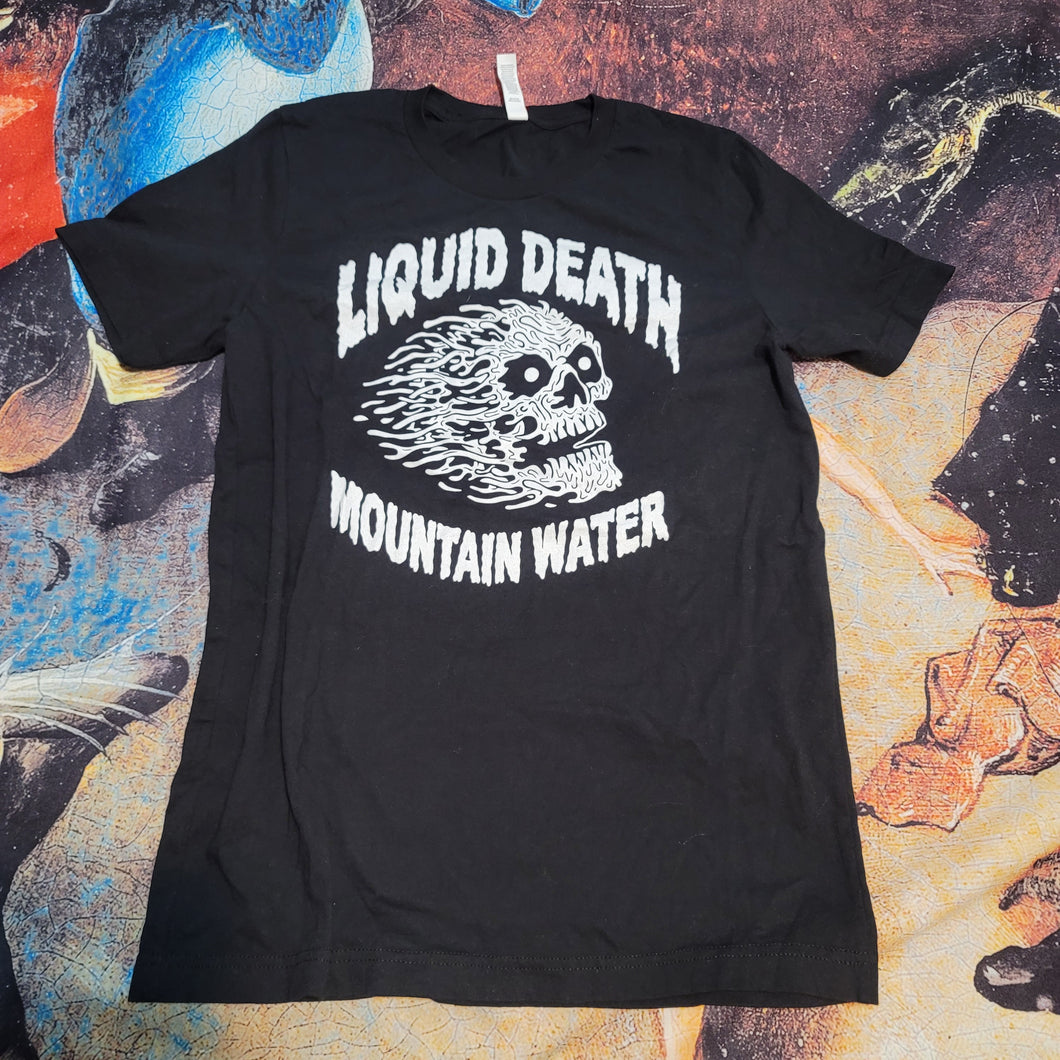 Liquid Death Promo Tee